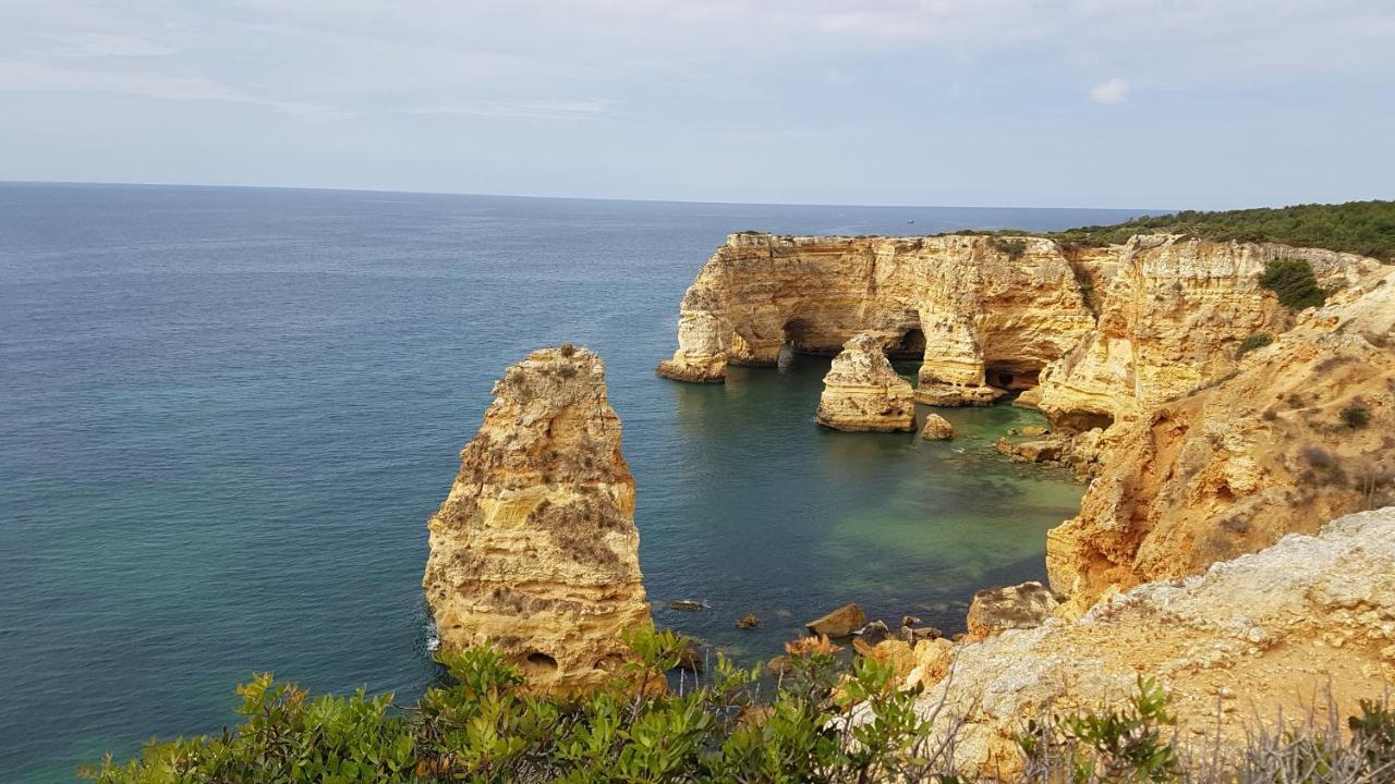 Algarve/Sra Da Rocha Apartman Porches  Kültér fotó