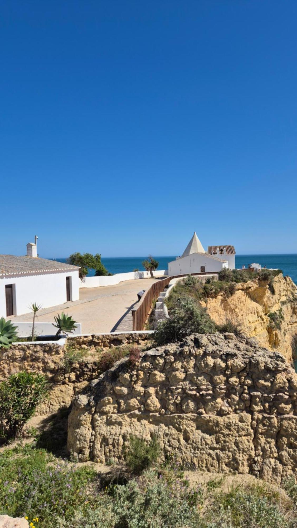 Algarve/Sra Da Rocha Apartman Porches  Kültér fotó