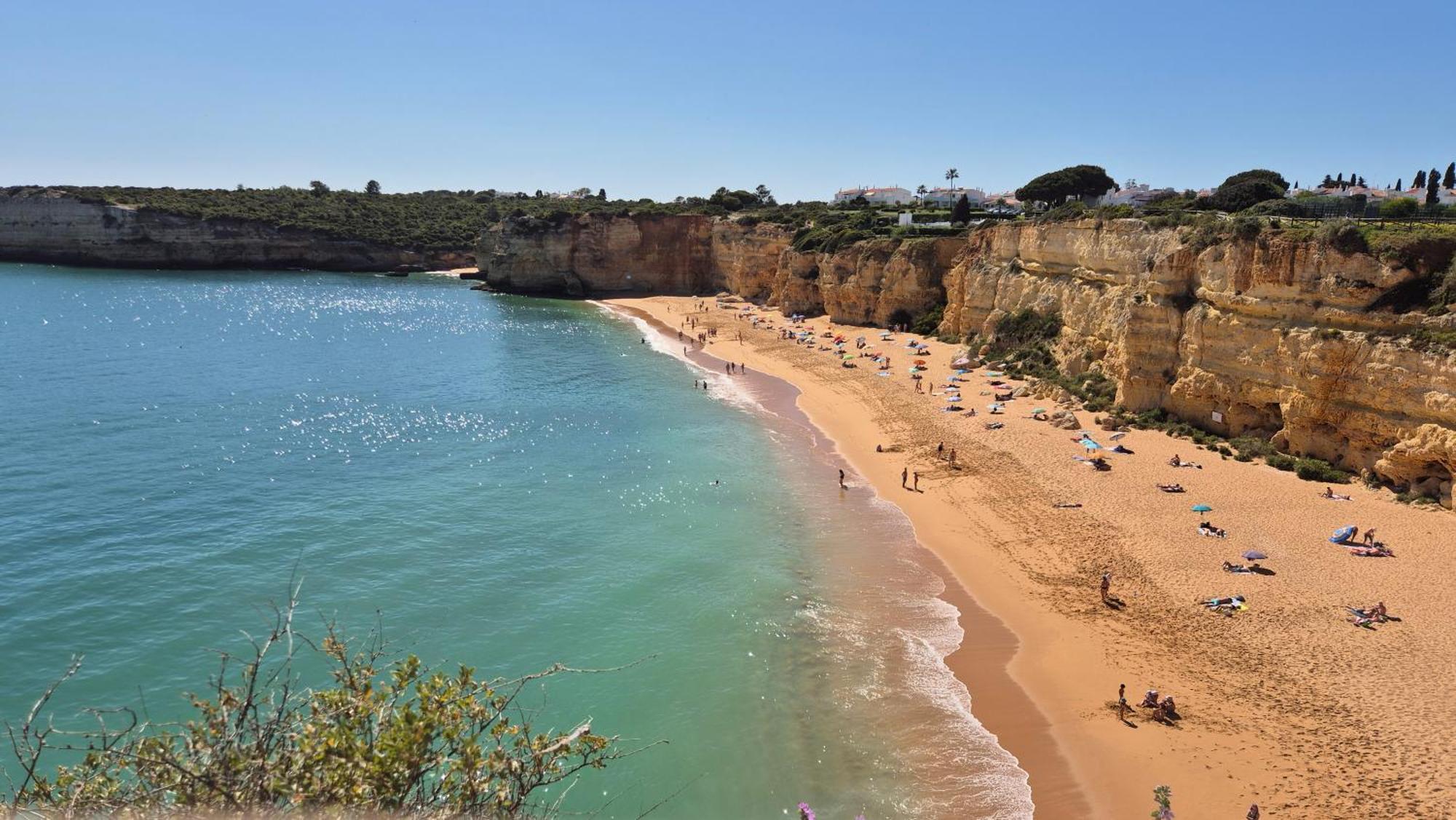 Algarve/Sra Da Rocha Apartman Porches  Kültér fotó