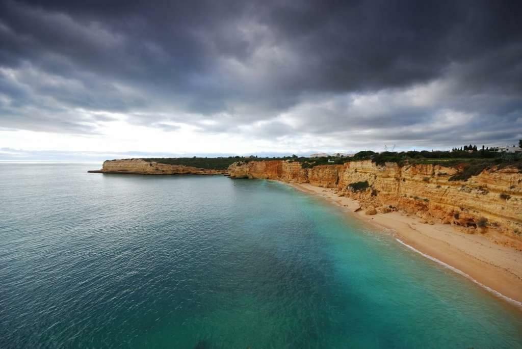 Algarve/Sra Da Rocha Apartman Porches  Kültér fotó
